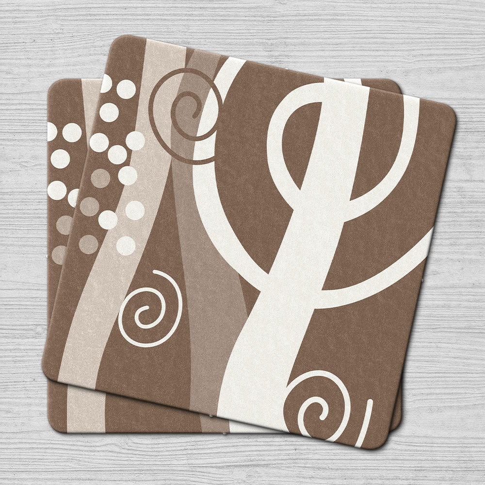 Designs Mini Coasters Custom Drink Coasters | Design & Order Online – Coaster Kings Australia