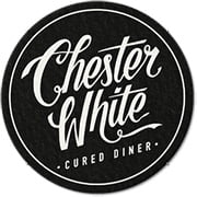 Chester White Coaster