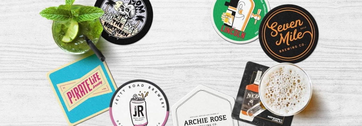 Coaster Kings Coasters